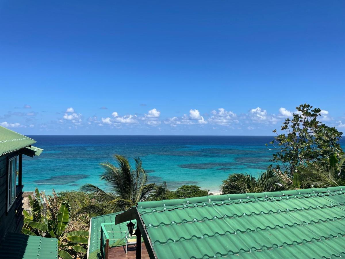 Villa Rasta - Ocean View Bungalows Port Antonio Eksteriør bilde