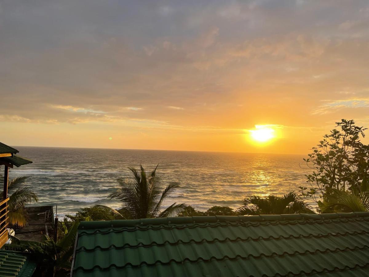 Villa Rasta - Ocean View Bungalows Port Antonio Eksteriør bilde