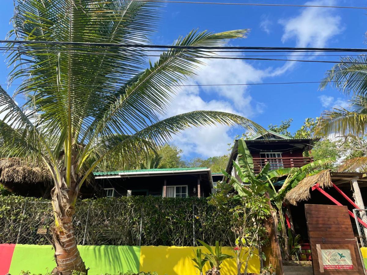 Villa Rasta - Ocean View Bungalows Port Antonio Eksteriør bilde